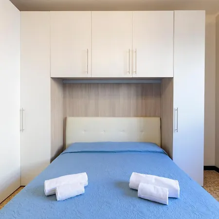Apartamento Hostdomus - Black Pearl Alassio