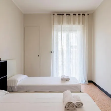 Apartamento Hostdomus - Black Pearl Alassio