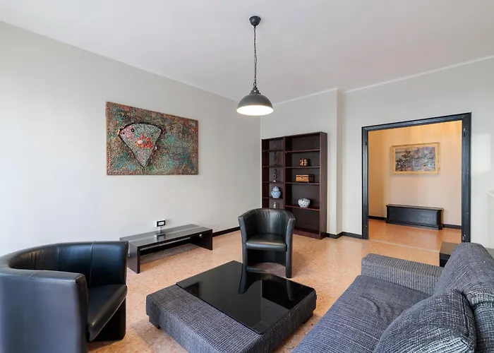 Apartment Hostdomus - Black Pearl Alassio