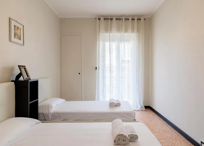 Apartment Hostdomus - Black Pearl Alassio