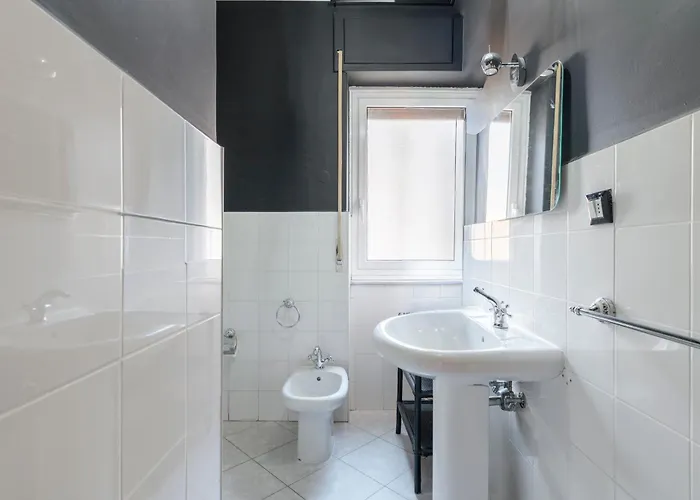 Apartment Hostdomus - Black Pearl *