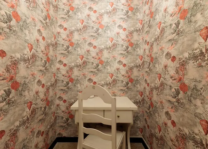 Apartment Hostdomus - Black Pearl