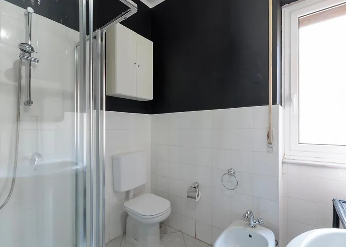 Apartment Hostdomus - Black Pearl